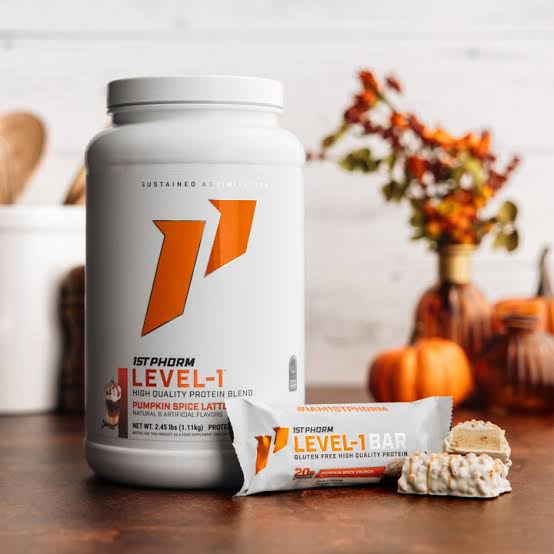 BeastJenn's tweet image. The Pumpkin Spice Latte is BACK and it’s delicious. 🎃☕
Cozy vibes, warm flavors, and the perfect fall pick-me-up!
#PumpkinSpiceLatte #PSLSeason #FallVibes #SoGood
@1stPhorm