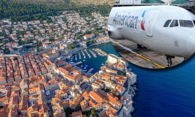 Dubrovnik Chases Big Return of US Flights as Talks Heat Up with American Airlines
buff.ly/y6PqD9v
