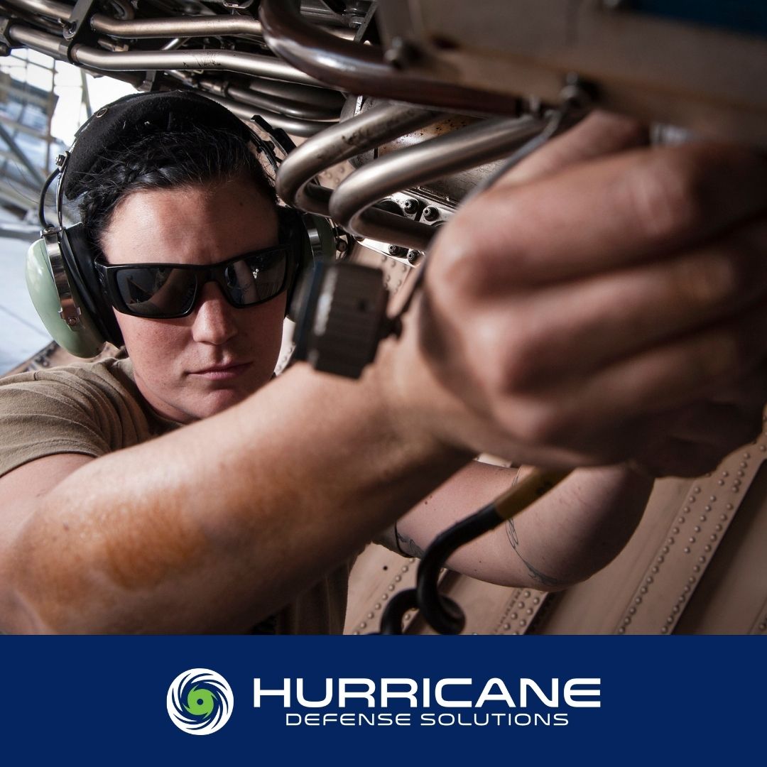 HurricaneAero's tweet image. Innovation never sleeps at Hurricane. From new technologies to supply chain efficiency, we’re driving solutions that keep missions moving and aircraft flying. The sky&apos;s just the start. #HurricaneDefense #defensesolutions #OEMs #womenowned #hubzone #hubzonecertified #wosb #wbenc