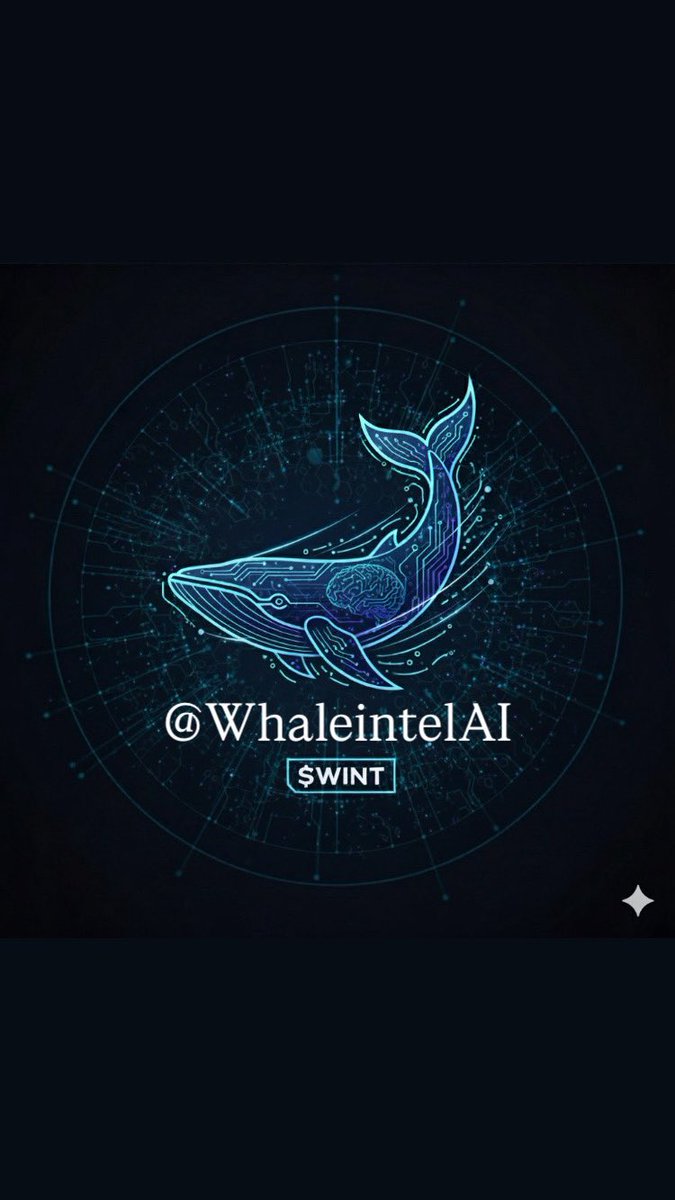 daniellafaria30's tweet image. 🐋 @WhaleintelAI - $WINT transforms major market movements into clear and actionable insights, combining whale tracking with advanced AI.
@arbusai powers AttentionFi, converting qualified engagement into real value through its cognitive protocol.
Together, these projects create…