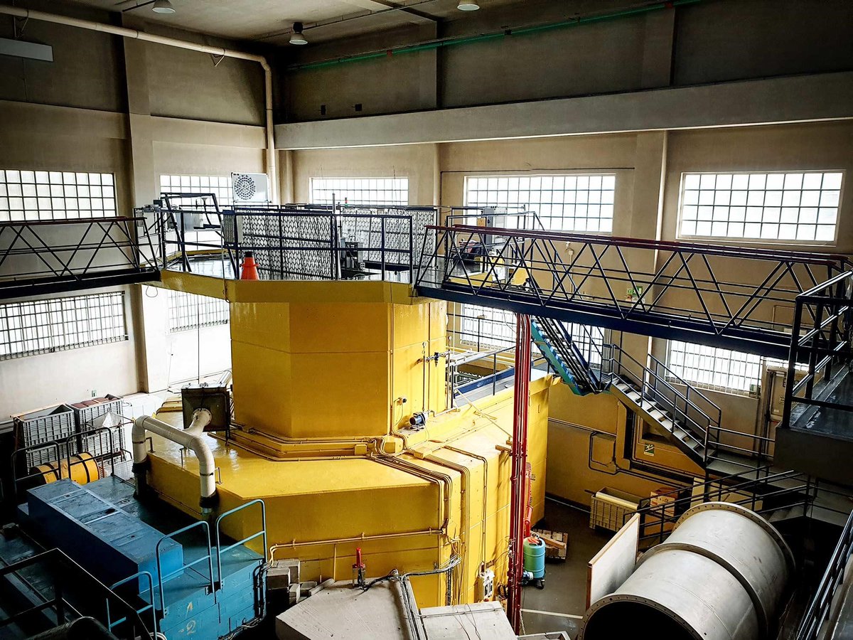 Buon compleanno, TRIGA Mark II!
Si è celebrato venerdì scorso, presso l’Università di Pavia, il 60º anniversario del Reattore TRIGA Mark II. ISIN ha preso parte alla giornata con una presentazione. isinucleare.it/it/notizie/buo…