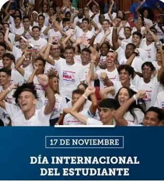 Un abrazo grande a la alegría y el entusiasmo de nuestros estudiantes .
#MiSantaClara
#VillaClaraConTodos