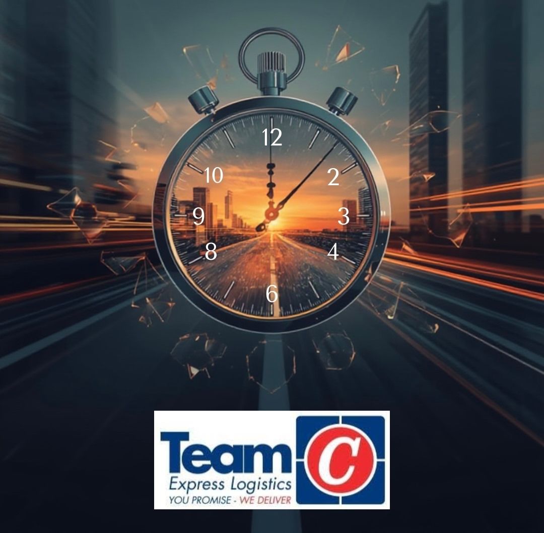 When your shipment is the heartbeat of your business, timing matters.

Team C Express Logistics delivers like clockwork with real-time tracking and proactive updates. 

Ready to move faster? Get a quote today.
 
⌨️ admin@teamc.co.uk
📞 01842 766777
💻 teamc.co.uk