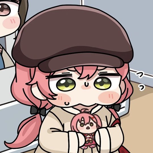 mochimikoo's tweet image. 🌸🫶