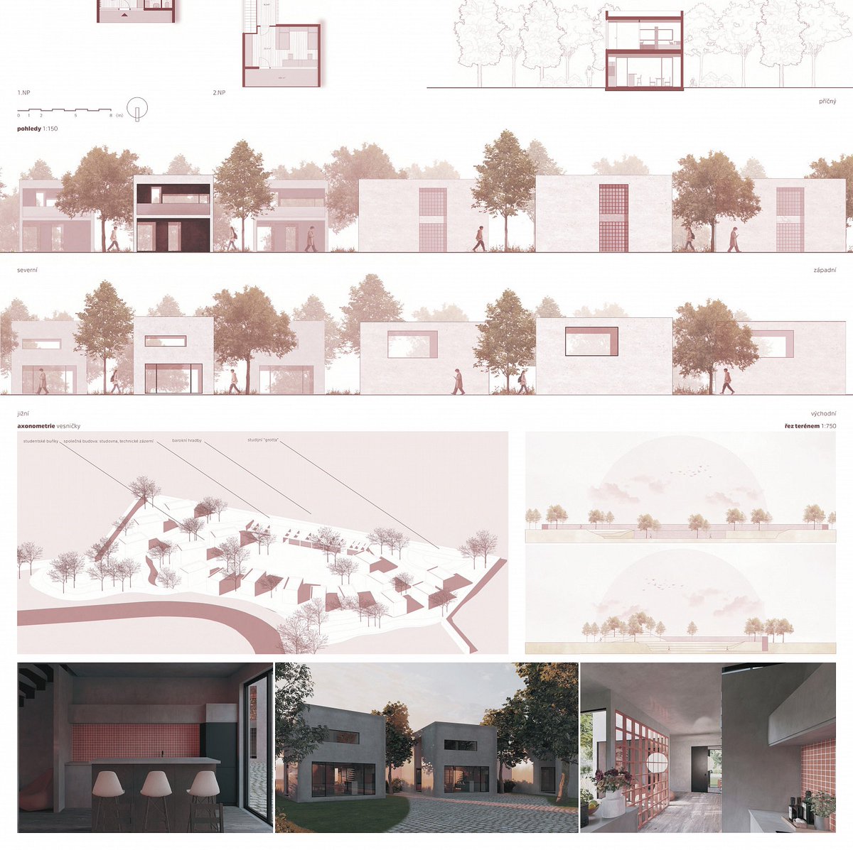 graphisoftit's tweet image. Progetto Archicad di Markéta Koulová
CTU di Praga - Facoltà di Ingegneria Civile, Repubblica Ceca

Scopri di più su questo progetto:
bit.ly/3XqIRCE

#Architecture #ArchitectureStudent #BIM #ArchitecturalInspiration