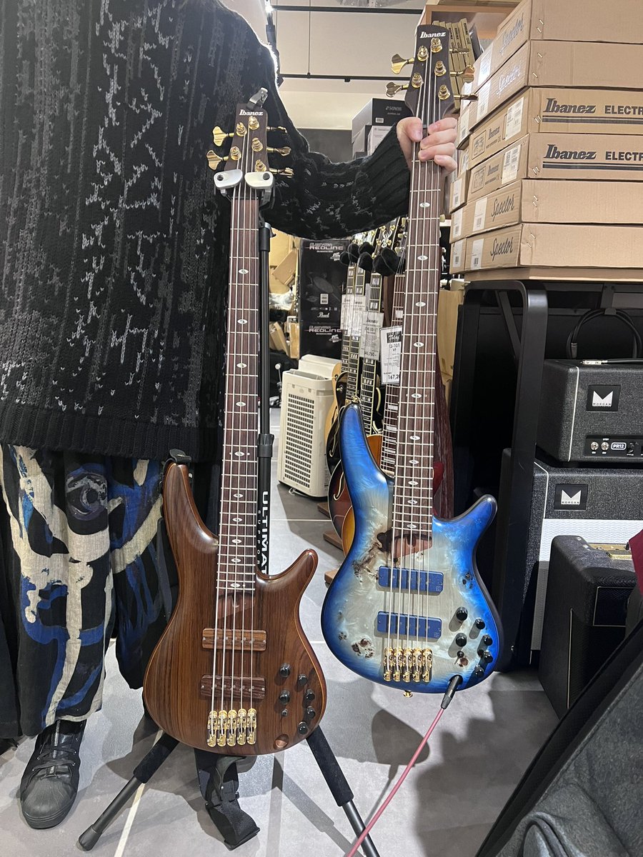 IbanezJapan (@IbanezJapan) / Posts / X