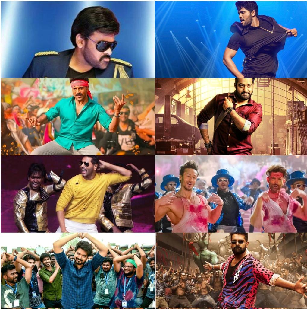 Who is your Favourite Dancer ?