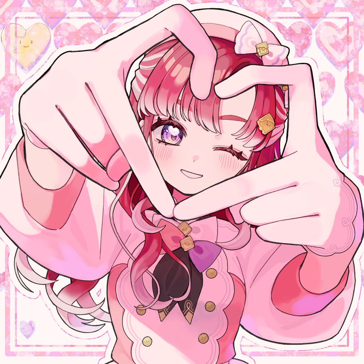 早乙女ベリー🍰🧁にじさんじ (@Saotome_Berry) / Posts / X