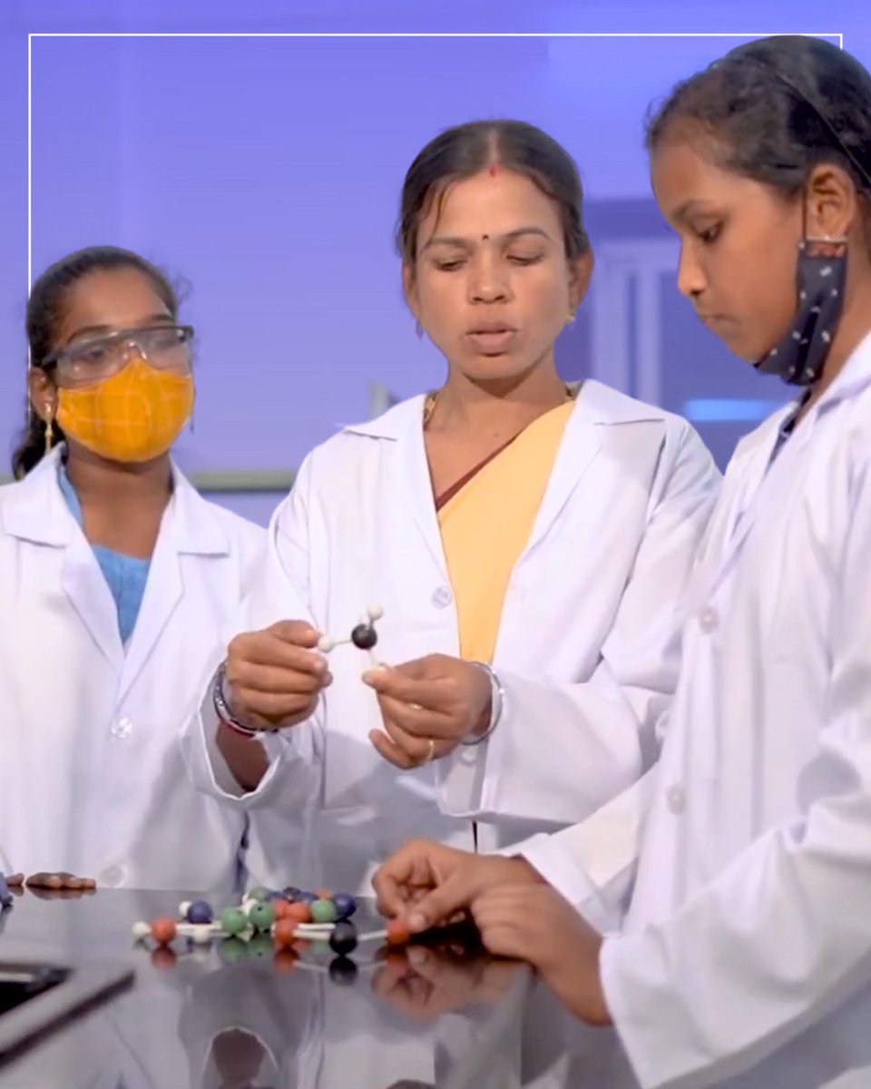 STEMLearning_IN's tweet image. A maintained lab keeps curiosity alive.
Every repair, check, and refresh helps students dive deeper into science.
Good upkeep builds great learning!
 #STEMLearning #ScienceLab #CuriosityDriven #STEMEducation #FutureMinds