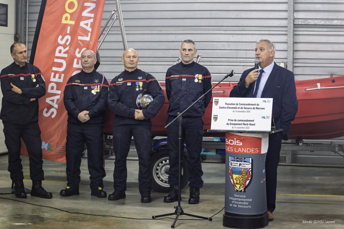 Sapeurs-pompiers 40 tweet media