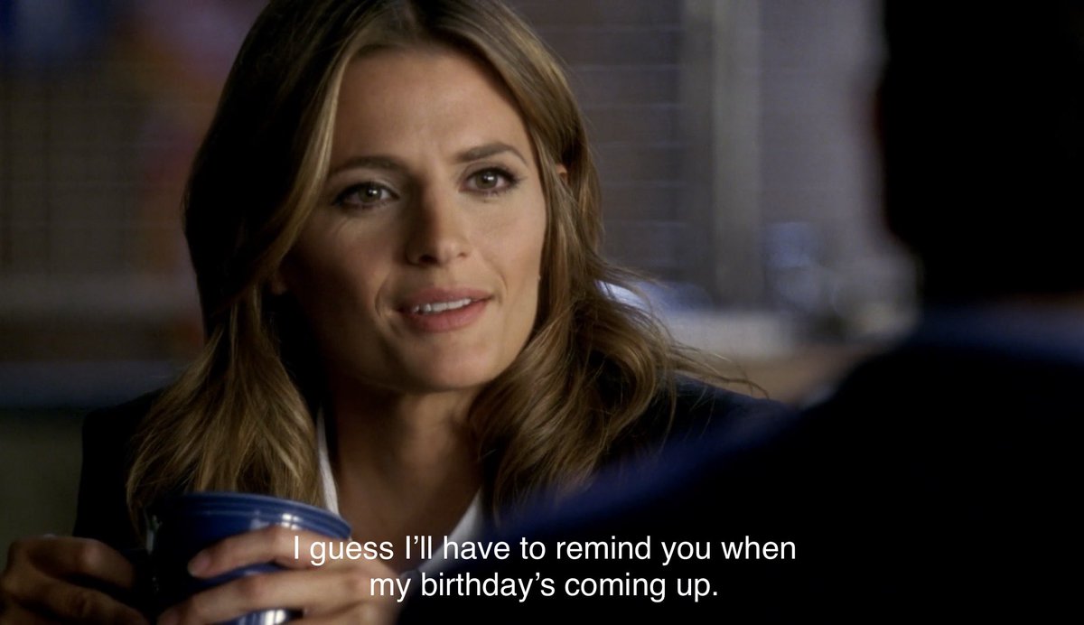 caskett0334's tweet photo. Happy Birthday to the extraordinary KB! https://t.co/Qr85tOujhg
