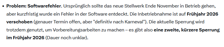 Hellseher15's tweet image. #Softwarefehler am Hbf #Köln: #EStW Termin verschoben.