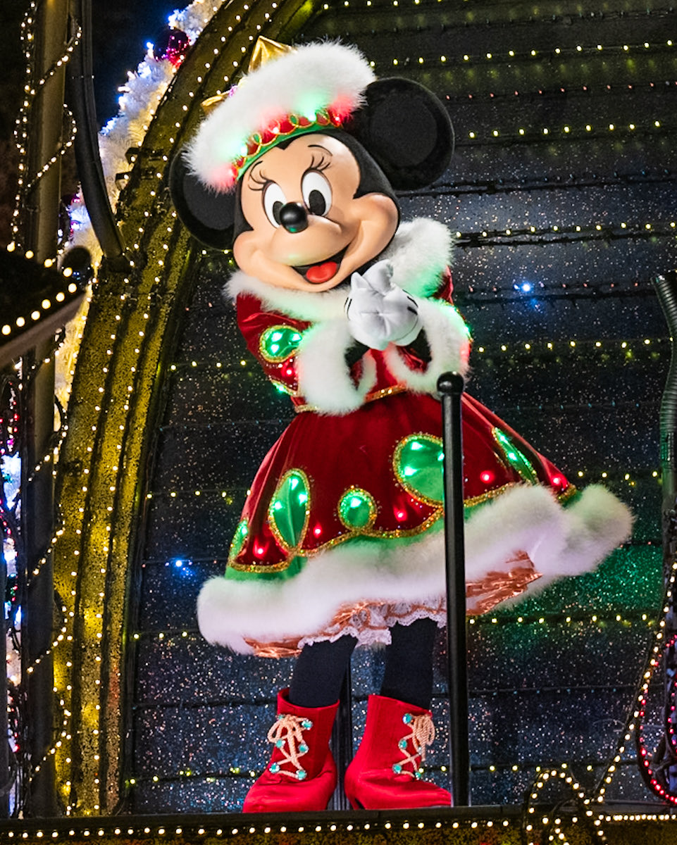 ✨希少・未使用✨ ディズニー・エレクトリカルパレード・ドリームライツ非売品腕時計 ディズニーリゾート腕時計エレクトリカルパレード