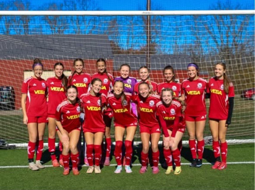 CincinnatiWest's tweet photo. Congratulations to our G09 Academy Elite team for winning their group at the KHA Gateway College Showcase!  The team won all 3 games, scoring seven goals and conceding only one. 

Congrats ladies, Coach Kevin Spraul and Coach Rod Fielden! https://t.co/s6HWlixhgA