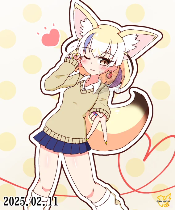 おやすみなさい。 再掲。 自分が描いたイラストの中で、トップクラスにお気に入り。 何度だって見て見てー!