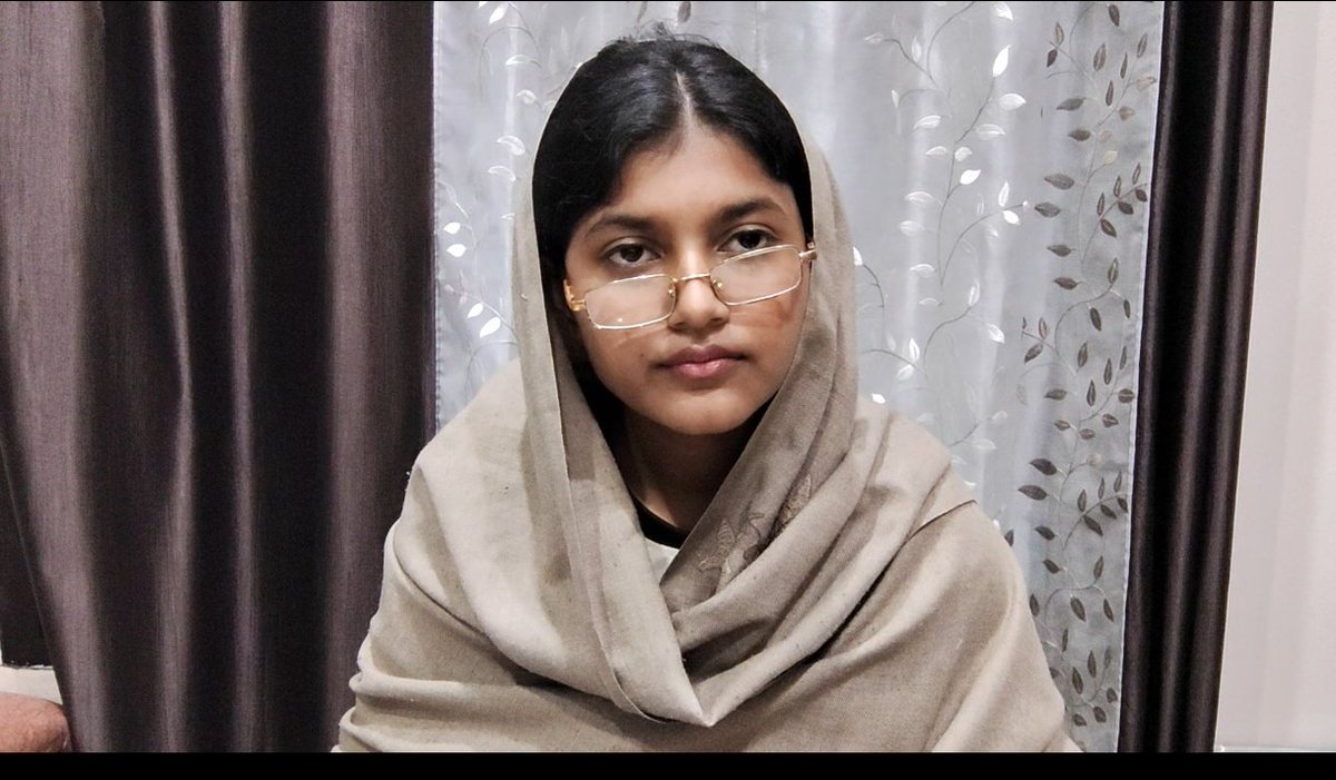 Niharika tweet media