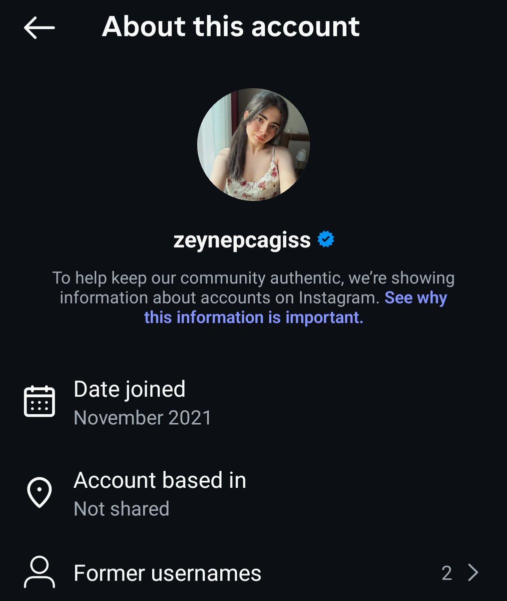 Olayla ilgili daha korkunç detaylar var;

>Kız 29 Haziran 2021'de kaybolmuş (15 yaşında)

>Kaybolduktan 6 ay sonra Instagram hesabı açılmış (hala 15 yaşında)

>Hesabın konumu gizli (?)

>Reşit bile değilken Süt ve Pedro ile içerik (!!!) çektiklerine dair iddia var

Büyük