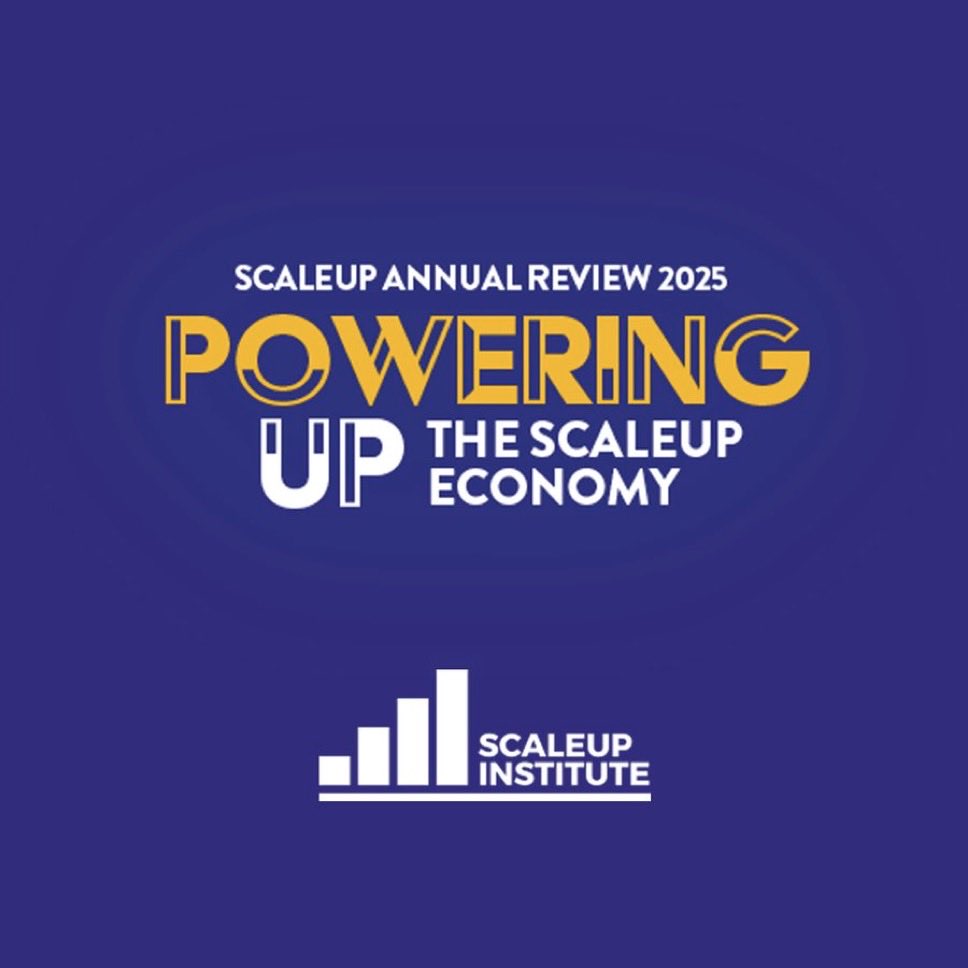 Celebrating the 10th anniversary of <a href="/scaleupinst/">ScaleUp Institute</a> and the launch of the Scaleup Annual Review 2025, highlighting a record 44,595 scaleups and a further 20,980 in the pipeline #GEWUK #GEW2025 <a href="/GEWUK/">GEW UK 🇬🇧</a>