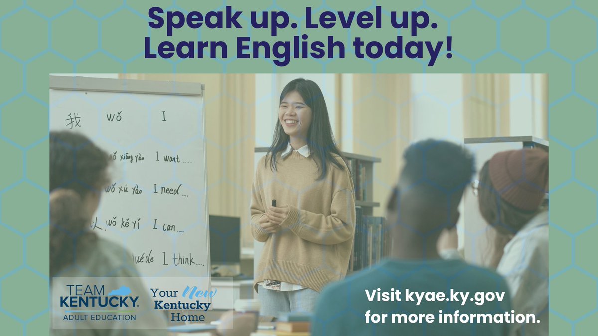 Kentucky Adult Education tweet media