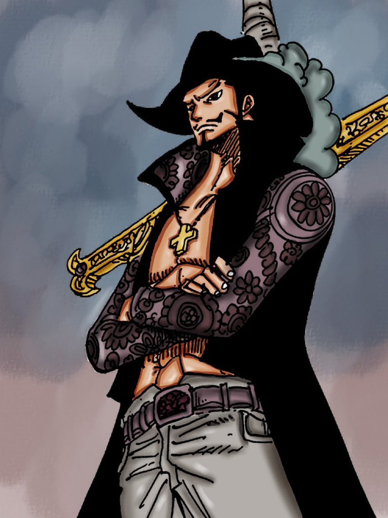 علي | Mihawk tweet media