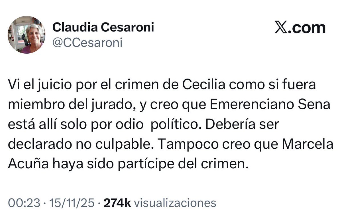 LordMurielo's tweet image. La hija de una scola do samba de putas de @CCesaroni tiene siempre la opinión más idiota, hija de puta y cínica sobre absolutamente cualquier tema. Debe ser récord. 
Arróbenla porque me tiene bloqueado.