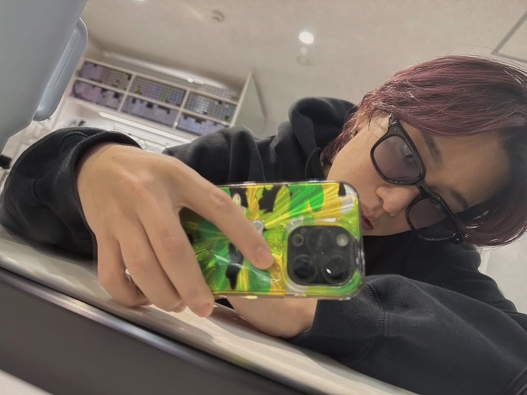 KI_NA_KMF2's tweet image. 🩵
#千賀健永Instagram