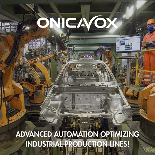 onicavox's tweet photo. 🚙 Automation is accelerating automotive production lines.

Onicavox delivers speed, safety &amp; precision through automated production lines.

👉 Contact us for enquiries: https://t.co/oQCyEMDECQ

#AutomotiveIndustry #ProductionLineAutomation #SmartManufacturing https://t.co/lPfFcS5zMF