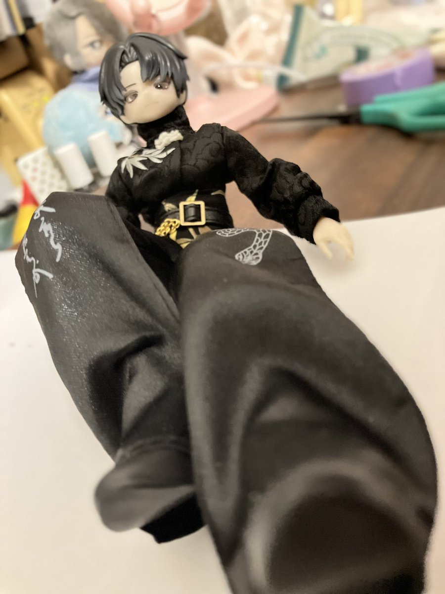 鈴宮あんみつ❤️オーダー再開 (@P1_Doll) / Posts / X