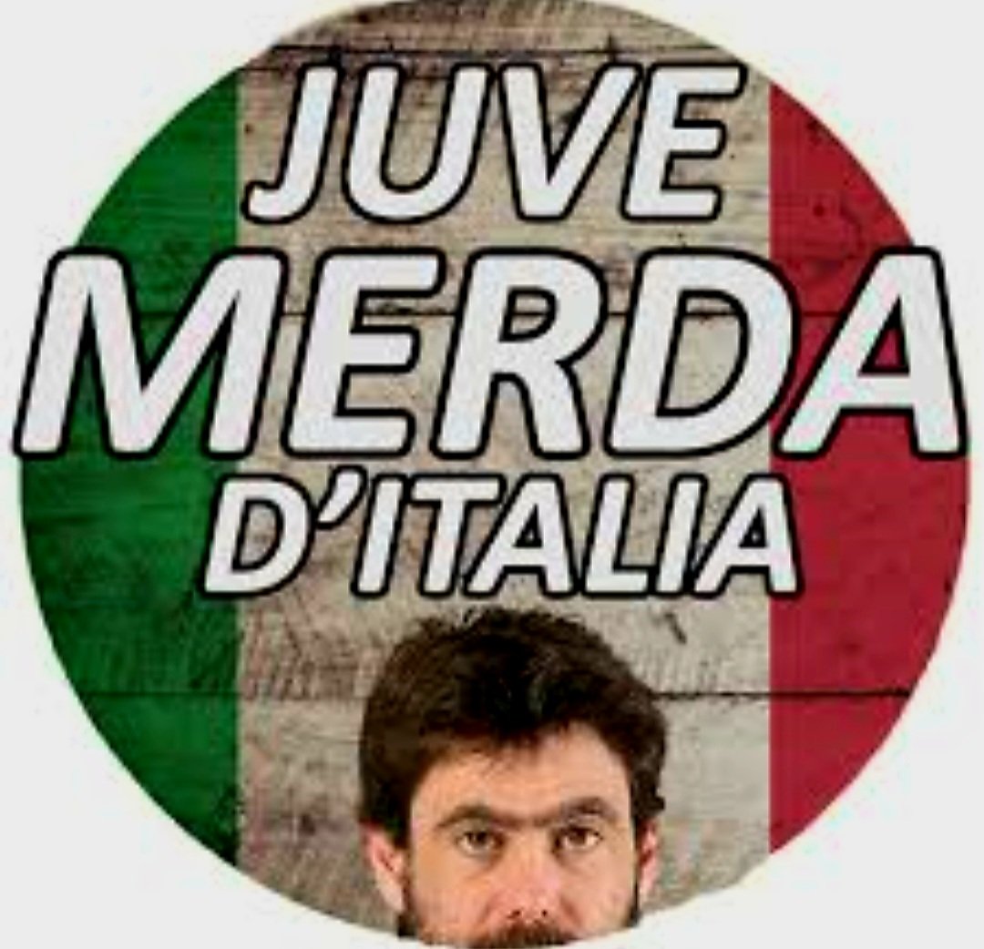 Fantastica la narrazione degli apolidi
il calcio italiano è morto dopo calciopoli
invece è morto proprio perche vi hanno salvato e sete tornati a rubbà,alternandovi con l'inter
Foste ripartiti dai dilettanti,avremmo estirpato il cancro alla radice
Chi ama il calcio,odia la juve👋