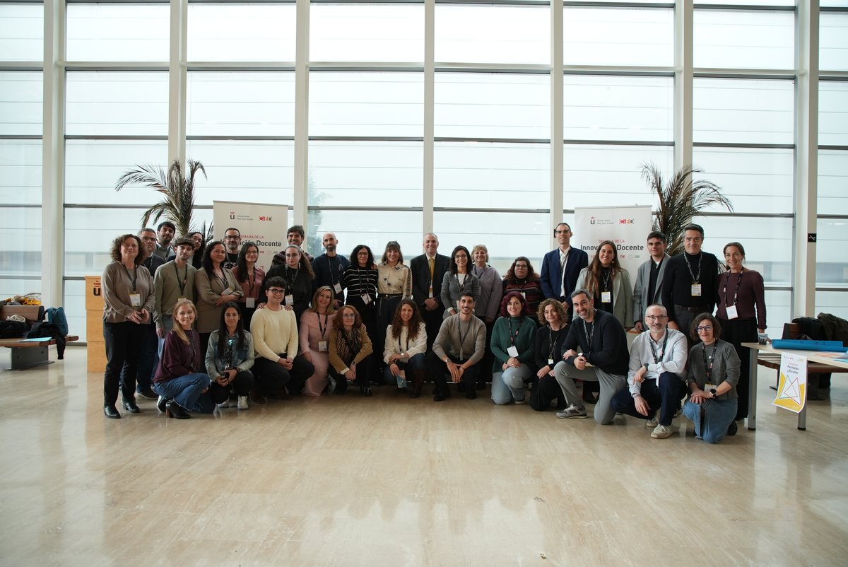 CIED URJC tweet media