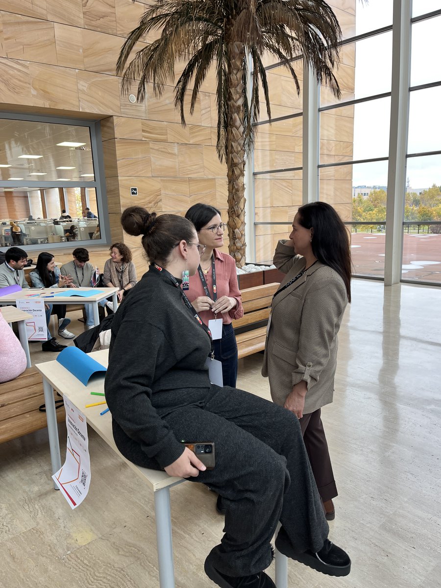 CIED URJC tweet media