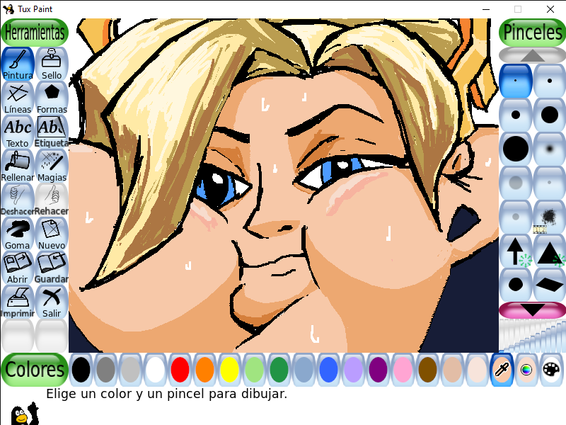 adalramonsexrol's tweet photo. This will be the only Overwatch content you'll see from me https://t.co/55ytxe8I4I