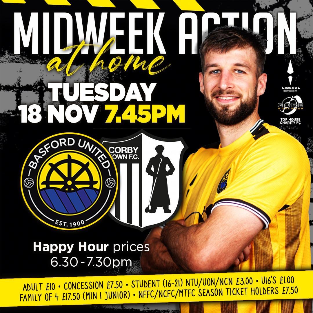 Basford United FC tweet media