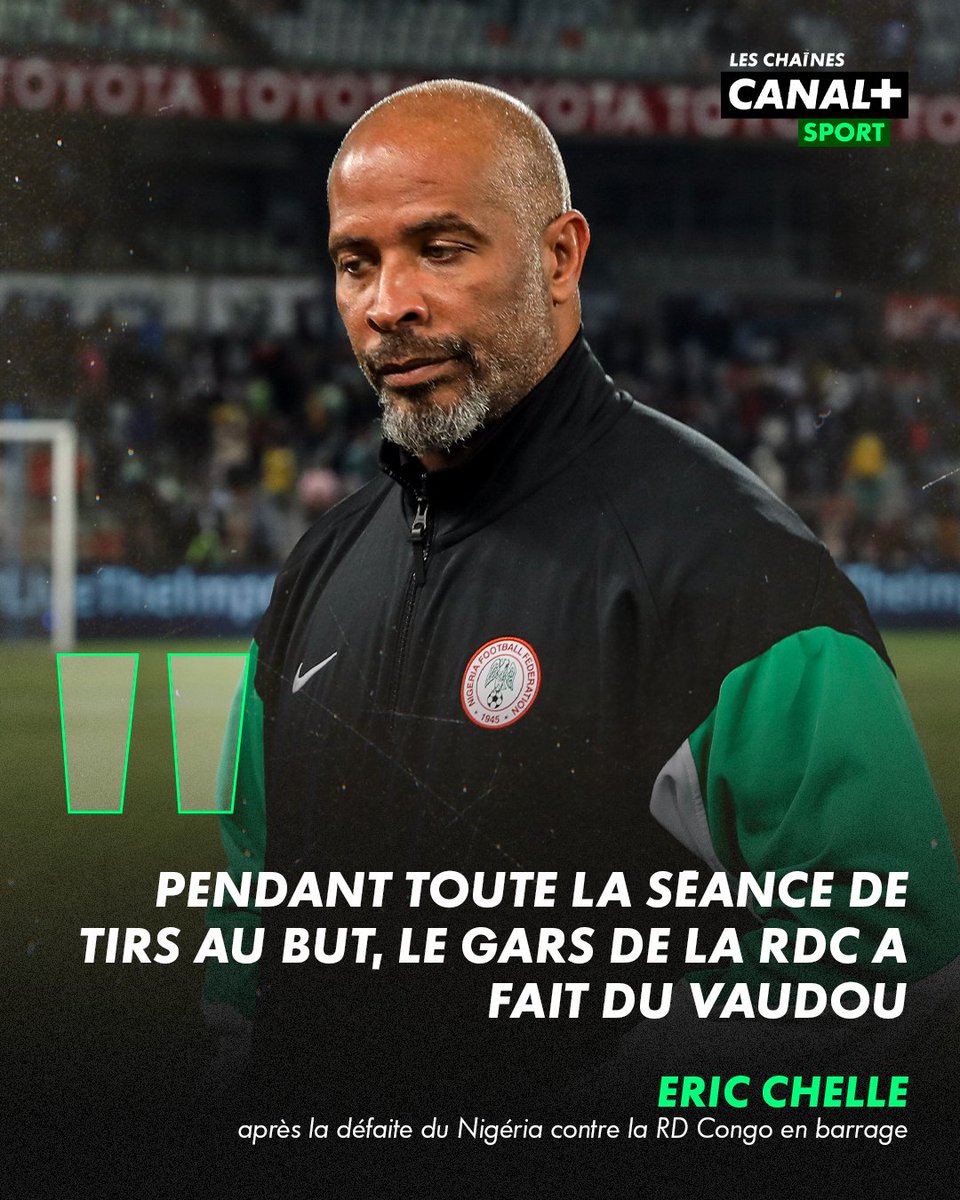 CANAL+ SPORT Afrique tweet media