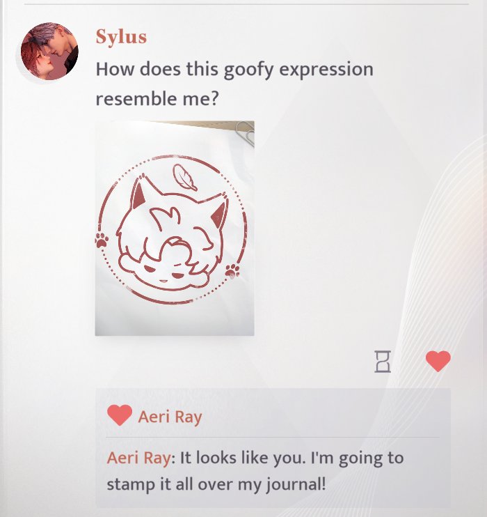 sylusloverboy's tweet image. i did not lie