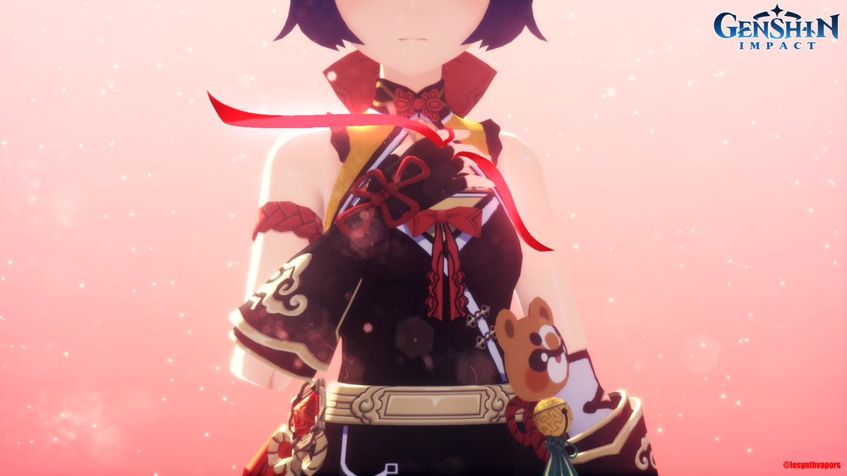 lesynthvapors's tweet image. The Longest Night | Mao Xiangling, Exquisite Delicacy
Lets eat this last meal together one last time.. 

#GenshinImpact #Xiangling