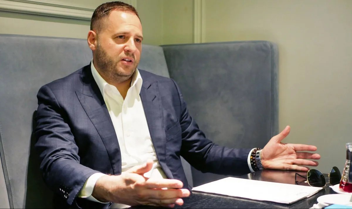 Нардеп: Єрмак також фігурує на «плівках Міндіча» inforesist.org/ua/nardep-erma…