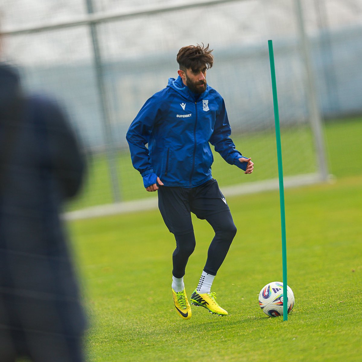LechPoznan's tweet photo. 👀 https://t.co/Nx6kiLXrot
