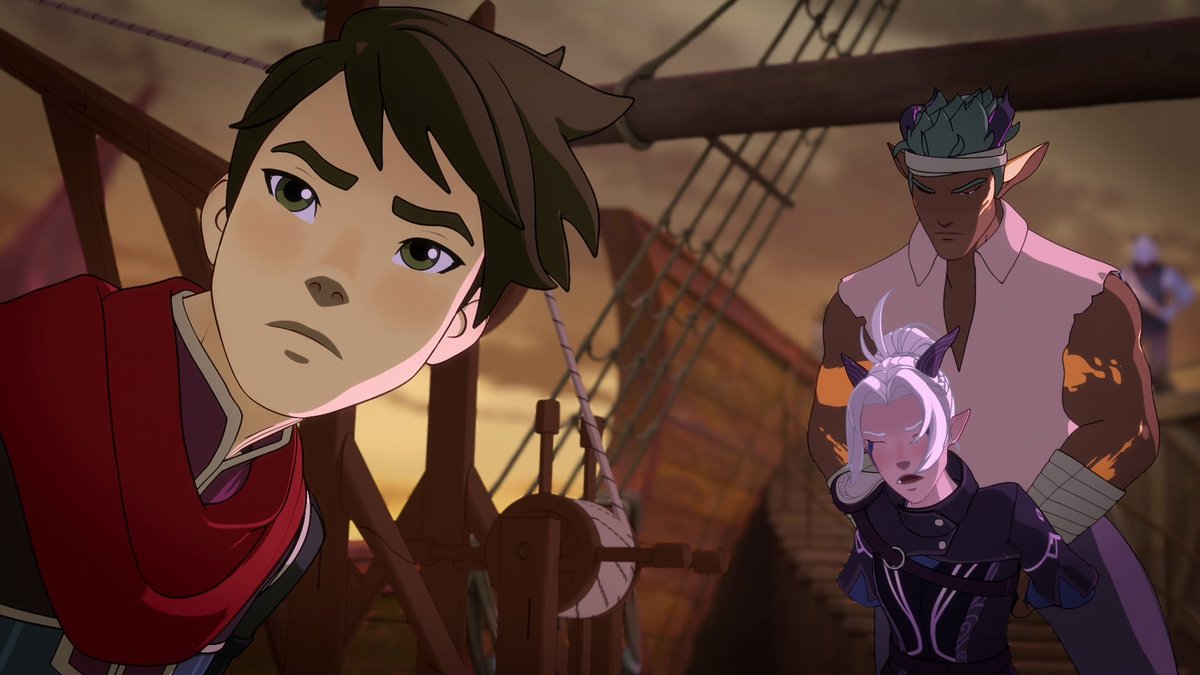 PicturesTDP's tweet image. #TDPPictures #RenewArc3 #GiveUsTheSaga #ContinueTheSaga