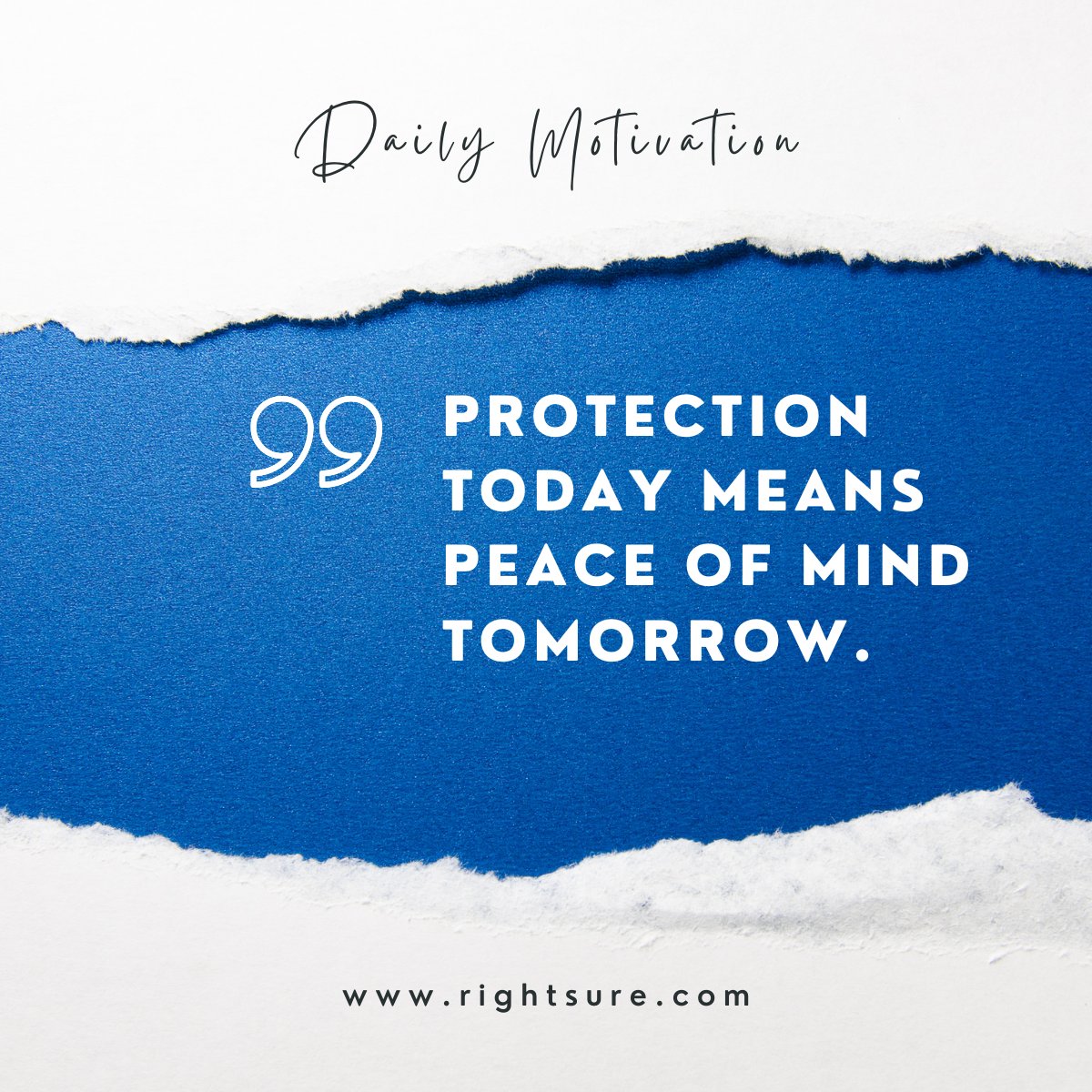 RightSure Insurance tweet media