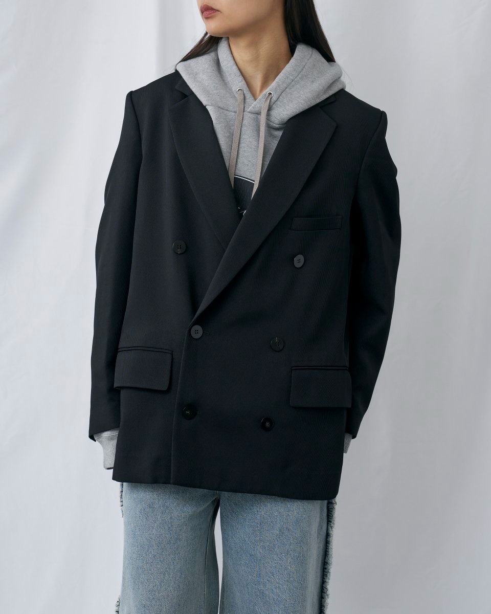 新着 / 残り1点】「オーバーコート」からタイムレスな定番品として支持