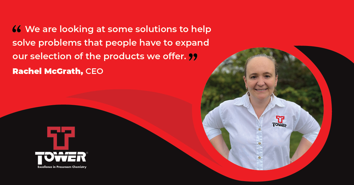 At Tower, growth is more than a goal; it's our mindset.

We're expanding our offerings to deliver the best possible customer experience, driven by new partnerships, enhanced training, and innovative products.

Explore more: hubs.li/Q03R_SHR0