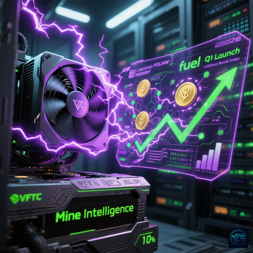 Tired of sluggish crypto networks that delay your rewards and stifle AI breakthroughs, leaving innovators waiting days for simple payouts?

VFTChain harnesses Solana's lightning 400ms block times for seamless, high-speed transactions—unleashing PoUAW mining where your GPU...