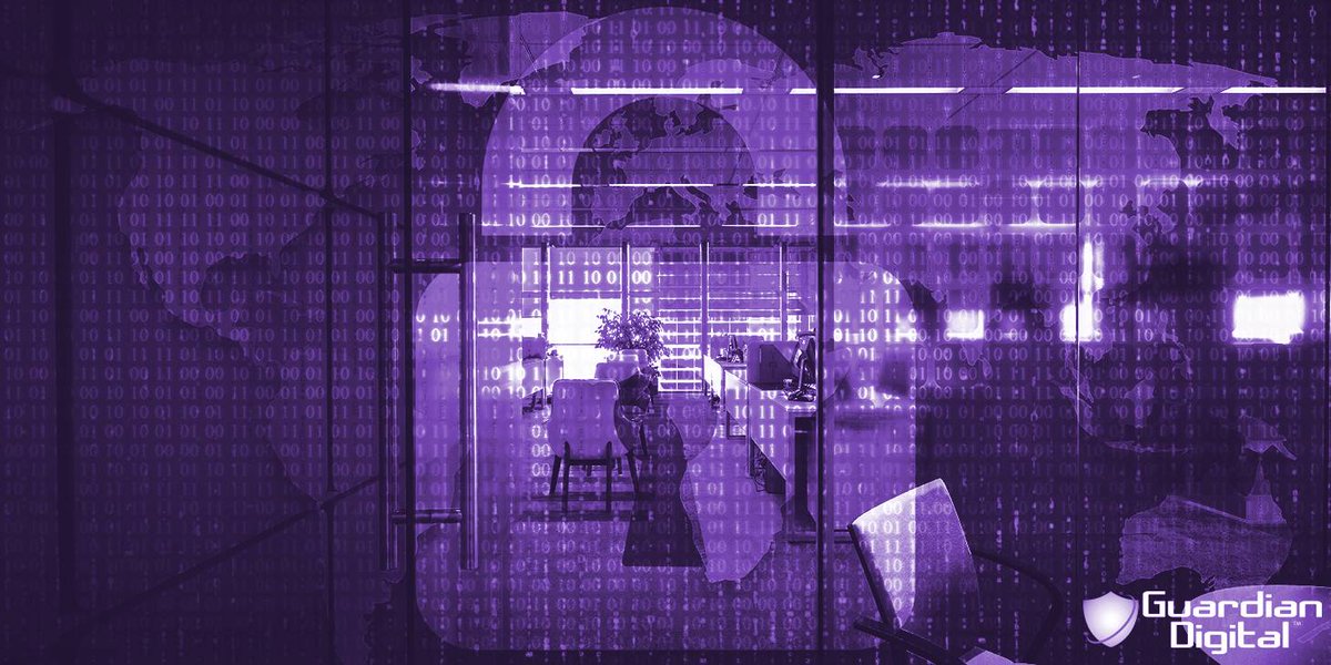 gdlinux's tweet image. ☁️ Is cloud email security the future? With no hardware, fast deployment, and lower costs, Guardian Digital’s SaaS model offers business-ready security without complexity! #microsoft365 #TechSecurity #SecurityTools bit.ly/49nTnBR