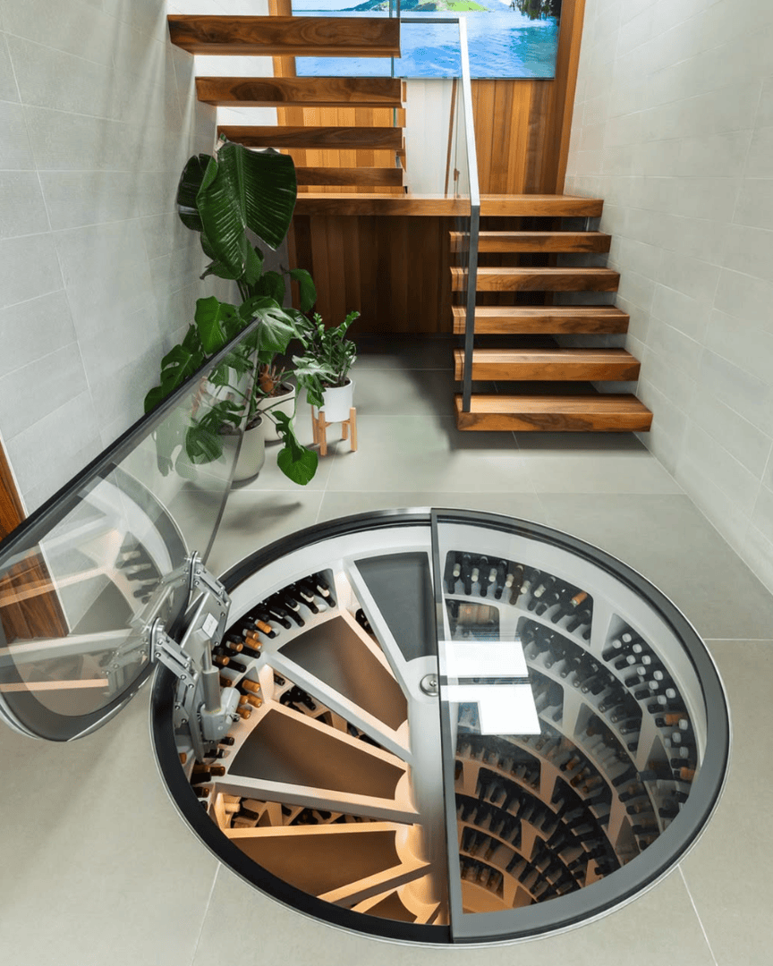 KBIS's tweet image. Design dreams, bottled. 🍷

Genuwine Cellars is back at #KBIS2026, bringing craftsmanship and cool factor to every pour.

Booth W591. Register now: bit.ly/KBIS2026-X

📸 Genuwine Cellars