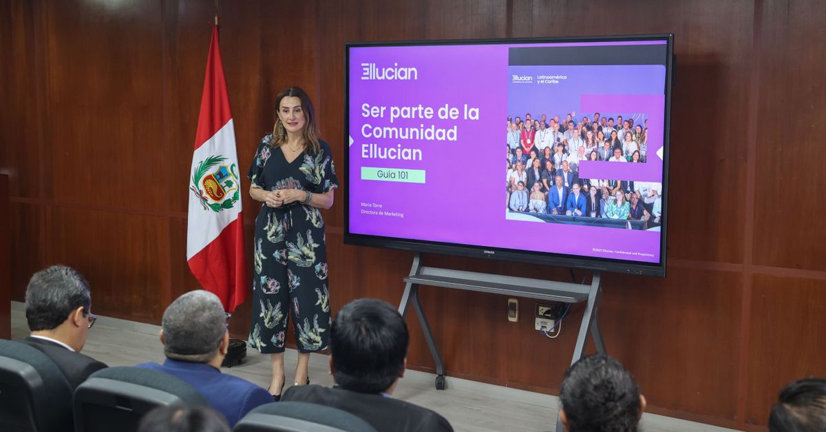 MorganuWhaley's tweet image. Hoy iniciamos un viaje hacia la innovación en la USS con la Plataforma Ellucian SaaS.
Gestión ágil, procesos conectados y decisiones basadas en datos confiables para transformar la educación superior. #HigherEd #transformacióndigital 🚀 🚀 my.sociabble.com/xxKGfb3ABV5f