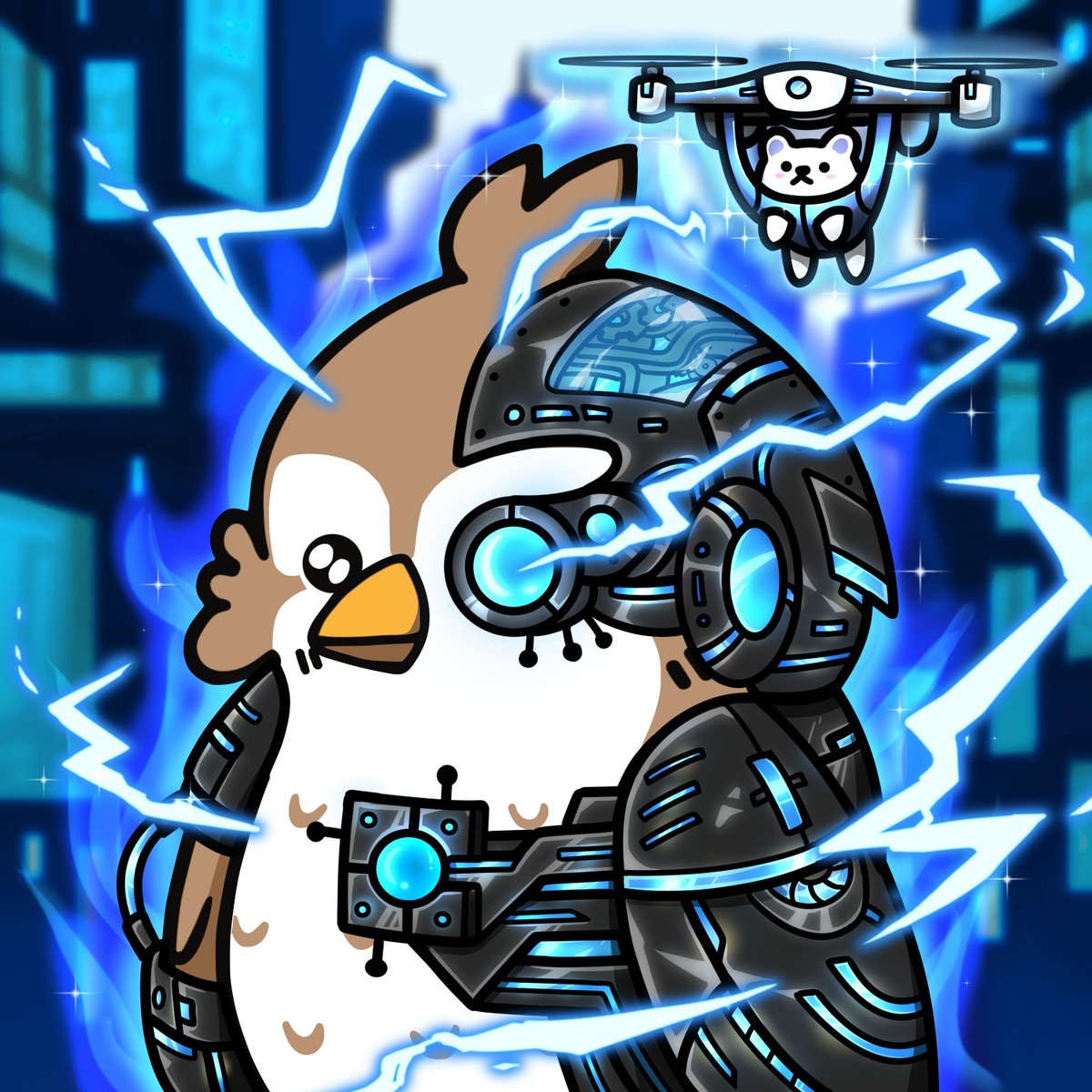 Falcon Finance 🦅🟠 tweet media