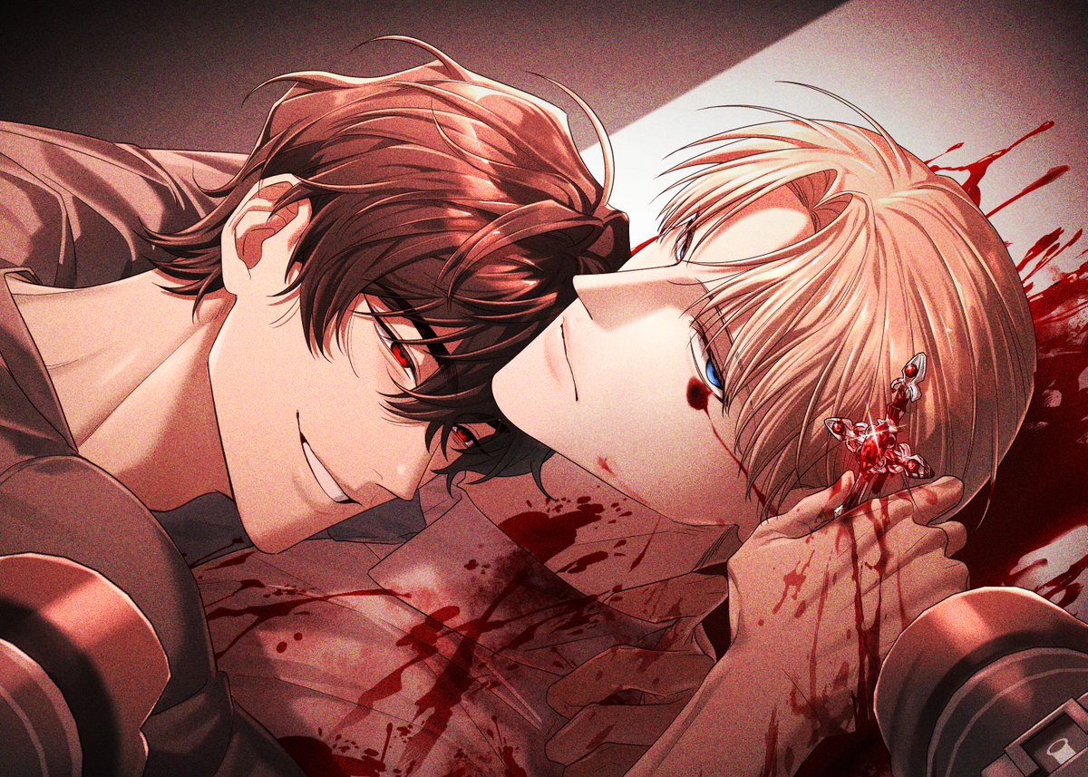 <캐스트 어 갓 > 2~7화가 업로드 되었습니다🥰💕💕
모쪼록 즐겁게 봐주시면 감사하겠습니다!!

앞으로 매주 화요일에 뵐게요~~><
잘 부탁드리겠습니다‼️🫡🫡

아래 링크에서 확인해 주세요!
lezhin.com/ko/comic/cast_…