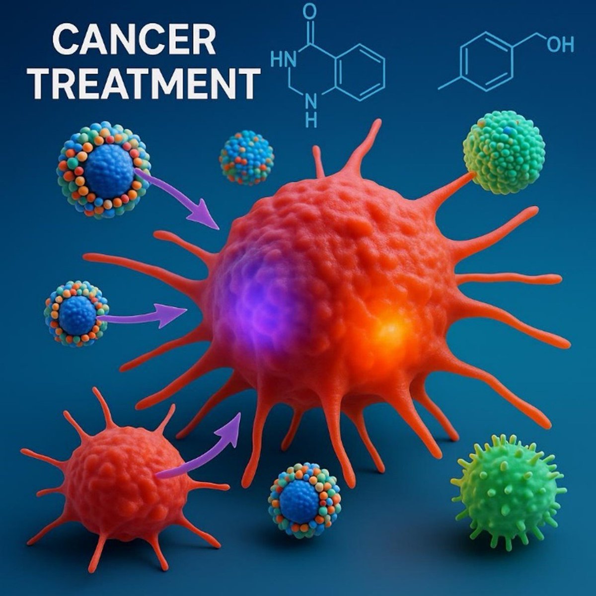 🆕#JNTMDPI Publication: Advances in #Cancer Treatment Through #Nanotheranostics and Emerging Therapies
✍️by Victor Akpe and Ian E. Cock
🔗brnw.ch/21wXyRK
#Oncology #Theranostics #Nanomedicine #PrecisionMedicine #TargetedTherapy #Nanotechnology #BiomedicalResearch