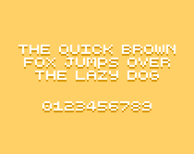 _V3X3D's tweet image. A little preview of my revamped Direct Message page visuals (Before &amp;amp; After)! 💛

If you missed it Direct Message got improved langauge support 😃

Link down below! 👇

#pixelart #ドット絵 #font #pixelfont